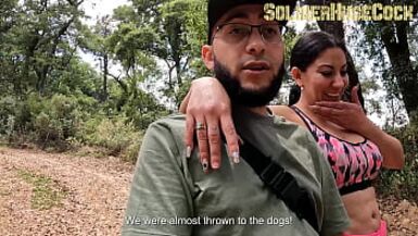 He wanted to go to the forest to have sex with me and they almost discovered us / Teresa Ferrer Oficial - 1 image