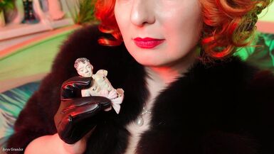 giantess vore fetish video - eating chocolateMAN - 8 image