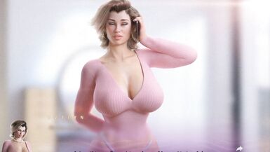 Apocalust Part 05 - Gameplay - Big Ass Milf (Voz) - 2 image