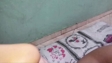 Big booty, I found my stepsister and she invited me to fuck at my uncles house - 4 image