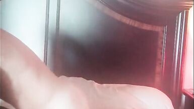 Big Ass Latina Rides a Huge Cock - 15 image