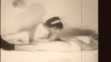 Vintage Very Old Grannies Feeling Horny - 15 image