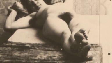 Vintage Very Old Grannies Feeling Horny - 5 image