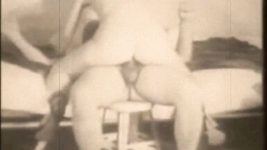 Vintage Very Old Grannies Feeling Horny - 8 image