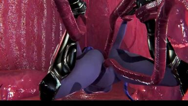 Widowmaker finds Talon`s new invention - 1 image