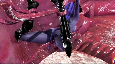 Widowmaker finds Talon`s new invention - 2 image