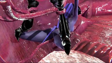 Widowmaker finds Talon`s new invention - 4 image