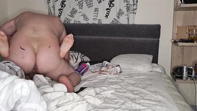 Just fucking my always horny wife - 10 image