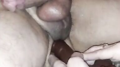 Biraz hafif esaret ve adamlarımın kıçında bazı ilginç oyuncaklarla oynayalım