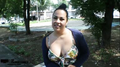 Two big ass lesbians scissoring hard - Porn in Spanish - 6 image