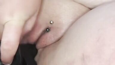 Come watch my fat ass cum for you - 6 image