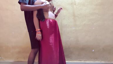 Indian hot StepMom got Anal from her stepson while father is not there - 3 image