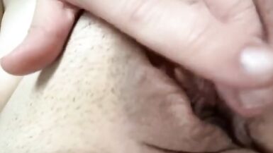 Up close pounding my pussy and rubbing all on my super wet clit..dirty talk  - 2 image