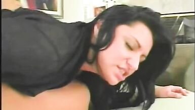 Marvellous expirienced brunette whore fucking thick cock - 13 image
