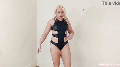 Armpit licking, sweat and farts humilition femdom - 8 image