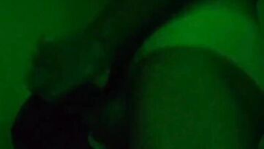 Kiss Claudia Blowjob & Rimming in Disco Part One - 12 image
