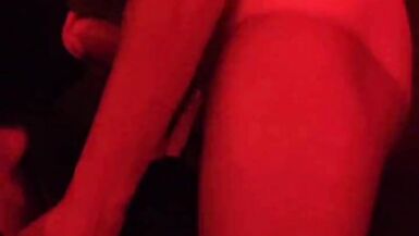 Kiss Claudia Blowjob & Rimming in Disco Part One - 7 image