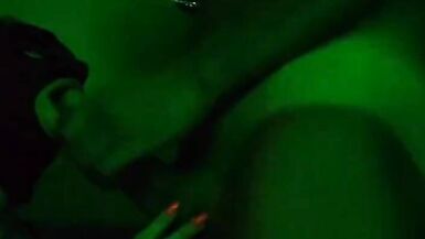 Kiss Claudia Blowjob & Rimming in Disco Part One - 8 image