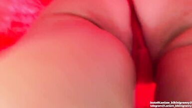 Belle-mère milf publique giclée pisse pipe sperme dans la bouche orgasme réel fétichiste - 4 image