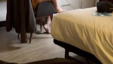 British babe fuck me hard after fan videocall working louloubonnet - 2 image