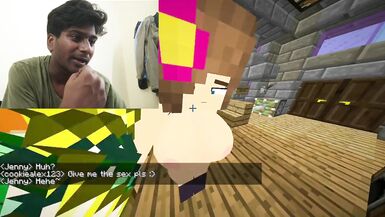 Minecraft Jenny Thick Butt Fucked By Steve