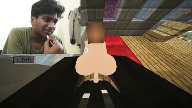 Minecraft Jenny Rabo Grosso Fodido Por Steve - 15 image