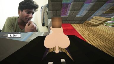 Minecraft Jenny Rabo Grosso Fodido Por Steve - 4 image