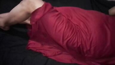 Pakistani bhabhi use cucumber and cuming part 1 - 3 image