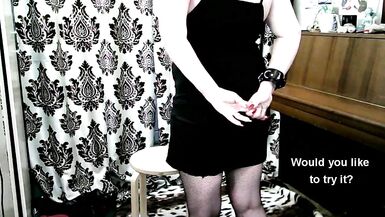 Aimee Hot MILF (aka AimeeParadise) - ALL PRANKS IN ONE FILM ))) My personal whore in all her fucking glory! - 5 image