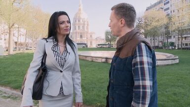 Cougar Shalina casting anal pour la prof