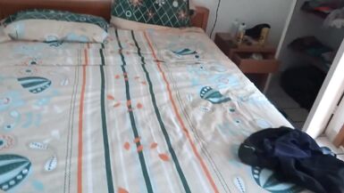 First time my Latin wife cuckolds me on the beach with the hotel owner, she loves the cock - 15 image
