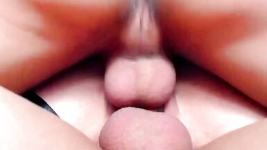 Insatiable sluts wants to do a very hard orgy ( she get a double vaginal penetration) - 3 image