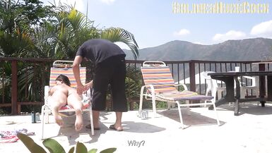 La meilleure amie de ma femme réalise son fantasme et me laisse lenregistrer pendant que nous faisons lamour pour ma femme.