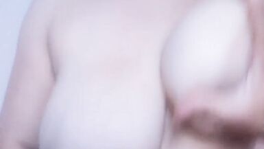 My stepmom with big boobs teaches me how to fuck - 5 image