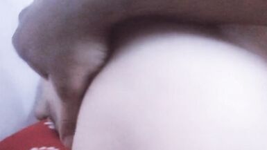 My stepmom with big boobs teaches me how to fuck - 7 image