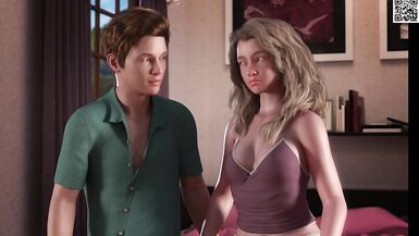 All Sex Scenes from the Game - Treasure of Nadia, Part 7 - 10 image
