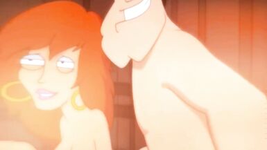 Family guys hentai show パロディ - 15 image