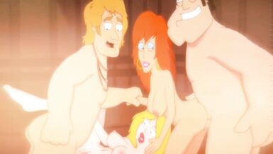 Family guys hentai show パロディ - 3 image