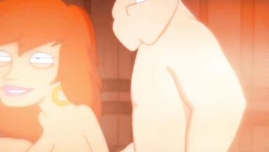 Family guys hentai show パロディ - 5 image