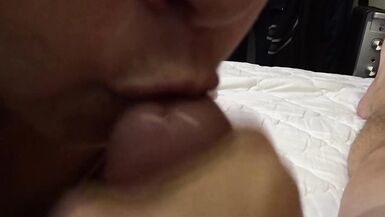 LoranceWimps Cum mouth and face cumpilation - 6 image