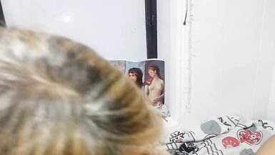 2 p my nurse cures all my ills by fucking our pussy - 5 image