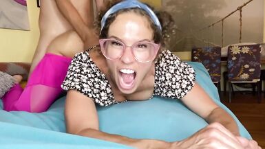 La sexy mamma ebrea ama il sesso anale! - 12 image