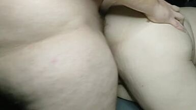 Olgun BBW Sabah Amcık Sikiş