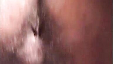 Marvellous brunette with great body having cock in her tight deep ass - 11 image