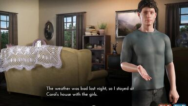 The Genesis Order v47102 Part 127 Horny Milf By LoveSkySan69 - 8 image