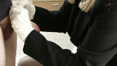 Doctor Tina is examining you! Come to my practice! - 5 image
