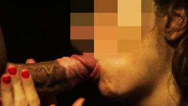 Suck my dick and take cumshot. I don't tell anyone. - 8 image