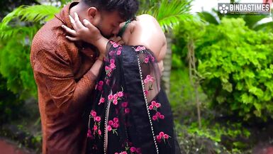 马陆大胸辣妹Bhabhi和大鸡巴DewarJi硬核操（印度语音频）。 - 4 image