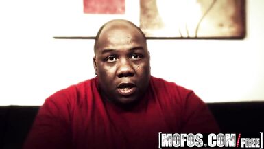 Mofos - Milfs Like It Black - Lube Makes Anything Possible starring Claudia Atkins - 4 image