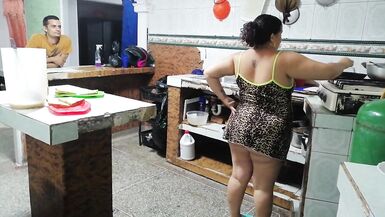 I get HORNY and fuck my stepson - 3 image